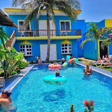 Hotel Evenezer El Paredon Эль-Паредон-Буэна-Виста Экстерьер фото