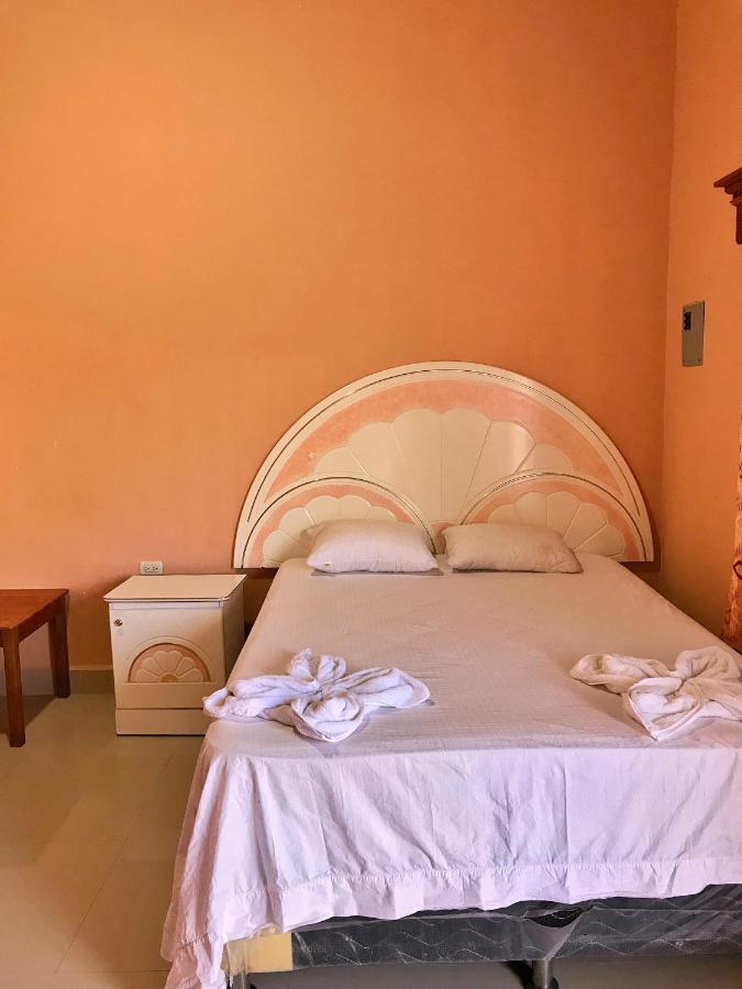 Hotel Evenezer El Paredon Эль-Паредон-Буэна-Виста Экстерьер фото