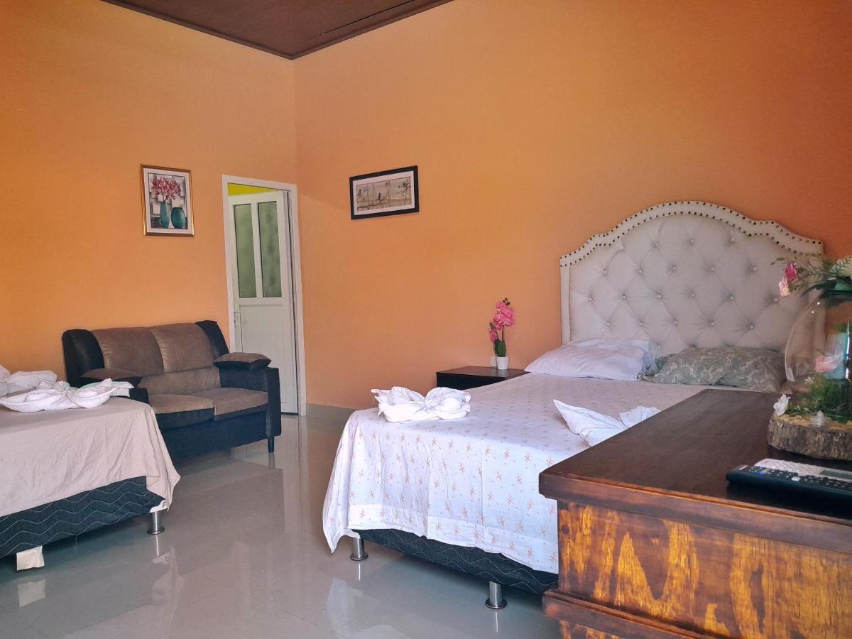 Hotel Evenezer El Paredon Эль-Паредон-Буэна-Виста Экстерьер фото