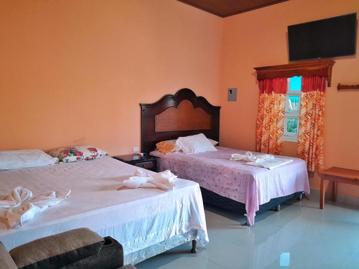 Hotel Evenezer El Paredon Эль-Паредон-Буэна-Виста Экстерьер фото