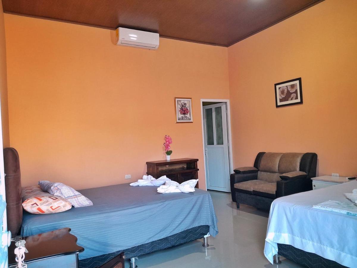 Hotel Evenezer El Paredon Эль-Паредон-Буэна-Виста Экстерьер фото