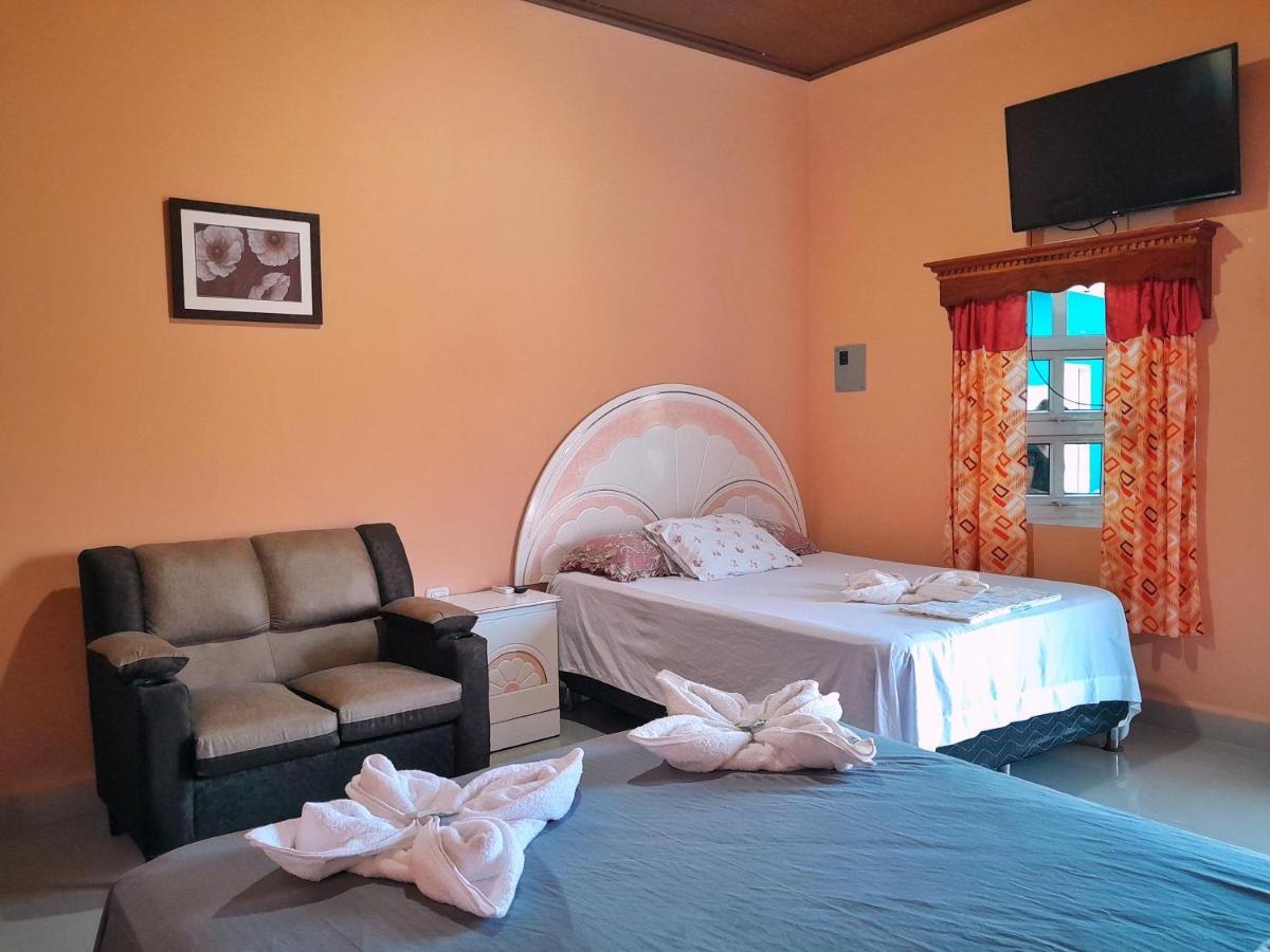 Hotel Evenezer El Paredon Эль-Паредон-Буэна-Виста Экстерьер фото